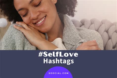 self love hashtags